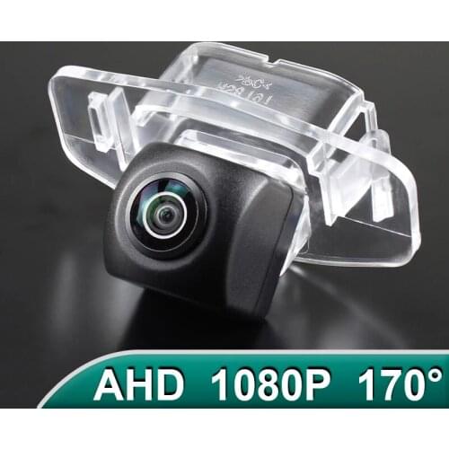 2012-2015 Civic/Accord/Spirit/Ninth Generation Civic/Lingpai/Fit Sedan/Spur/Fengfan Rear Rear Camera HD Night Vision Rear Camera
