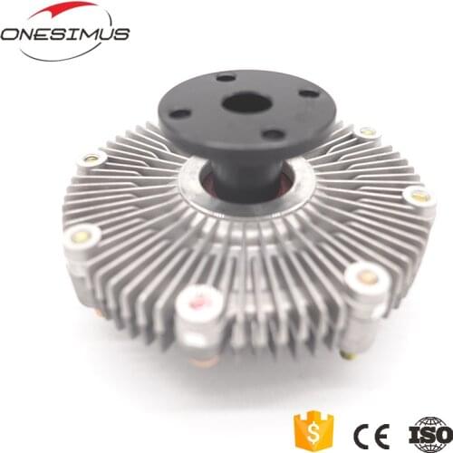 1Pcs Clutch Radiator fan(Cooling System) OEM MD104576 for Mit- 4G54 MONTERO STARION PICKUP