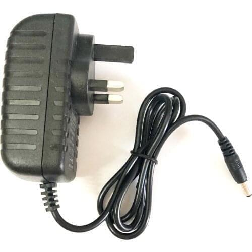 100PCS AC/DC 5V 3A 12V 2A 9V 2A 13.5V 2A 14V 2A 6V 2.5A 6V 3A Switching power supply adapter plug 3.5mm x 1.35mm