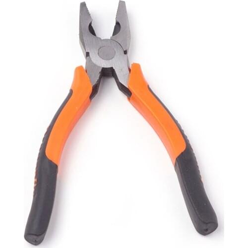 45# Steel Jewelry Pliers Wire Cutter Pliers Jewelry Making Tools 18x6x1.8cm