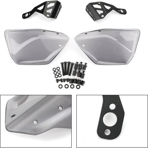 Artudatech Motorcycle HandGuards Hand Guard Protector For BMW K1600GT K1600GTL 2011 2012 2013 2014 2015 2016 K1600 GT GTL Parts