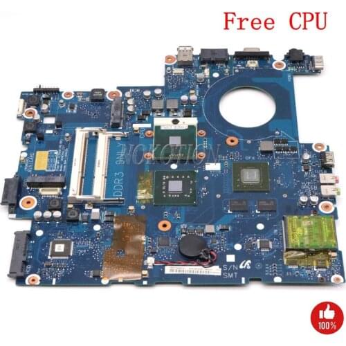BA92-04930B BA92-04930A For Samsung NP-R710 R710 GENEVA2_EXT BA41-00930A DDR3 BA41-00936A GeForce 9600M PM45 DDR3 Free CPU