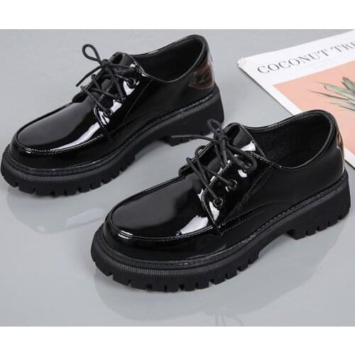 Кожаные туфли-лодочки BEAJIU China At AliExpress