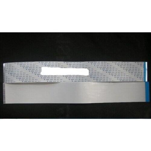 Free shipping Flex Ribbon FFC Cable 1.0mm 15pin 100cm AWM 20624 80C 60V VW-1 Type B