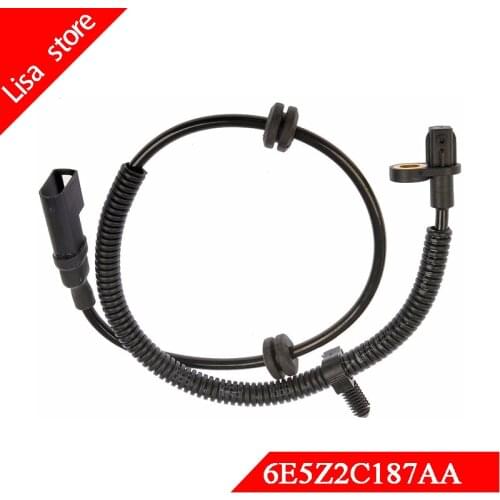 6E5Z2C187AA AE5Z2C182C AE5C2C187A ABS speed sensor for FORD FUSION 2007-2011 FWD LINCOLN MKZ 2007-2012 FWD MERCURY MILAN 2007