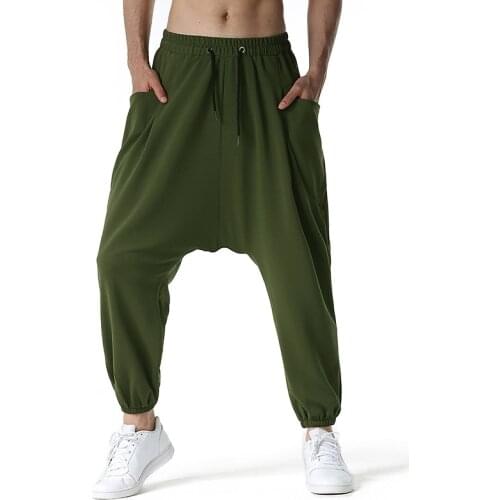 Mens Army Green Jogging Pants 2021 Brand New Casual Joggers Men Streetwear Harajuku Sweatpants Male Pantalones Hombre xxxl