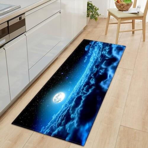 Welcome Carpet Home Kitchen Mats for Floor Printed Living Room Hallway Rugs Antislip Bathroom Rug Bedroom Balcony Mat Washable