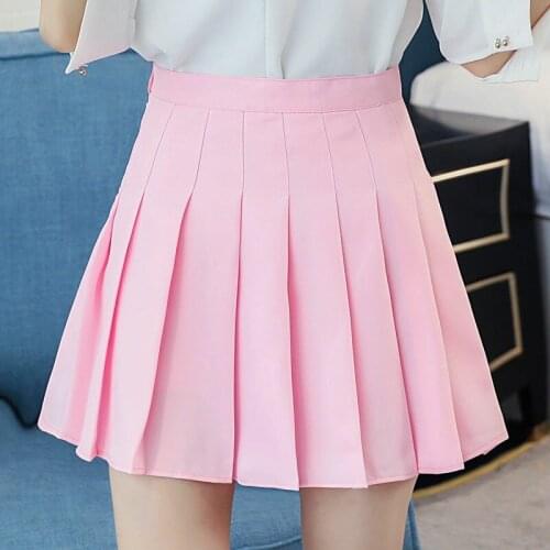 FYBITBO Pleated Skirt