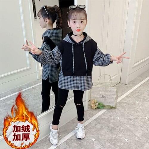 Geluo Sweatshirts For Girls