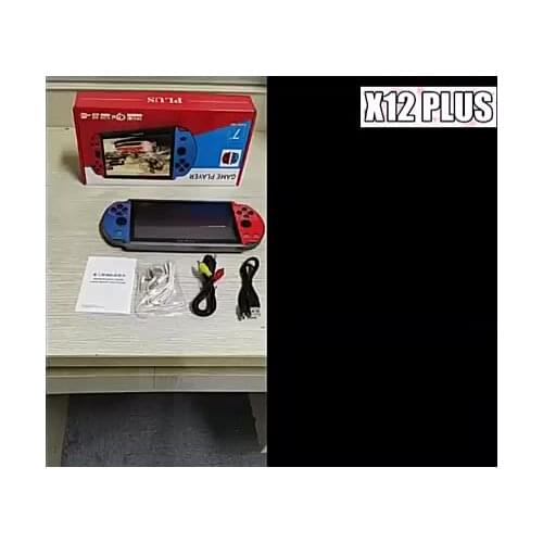 Gamepad plus Handheld Retro Game Console 5./7.1 inch Large Screen Supports PS1 GBC MD Nostalgic GBA Game Console Gamepad Pubg