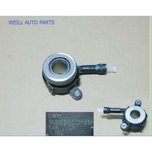 WEILL 1601030XCM51A Clutch hydraulic separation cylinder for great wall haval H6 4D20 engine ,CHERY TIGGO