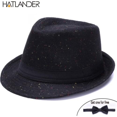 Мужские фетровые шляпы HATLANDER China At AliExpress