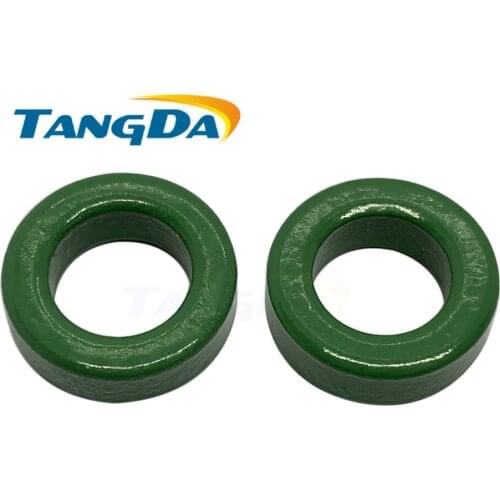 16 9 5 insulated green ferrite core bead 16*9*5mm magnetic ring magnetic coil inductance interference anti-interference AG