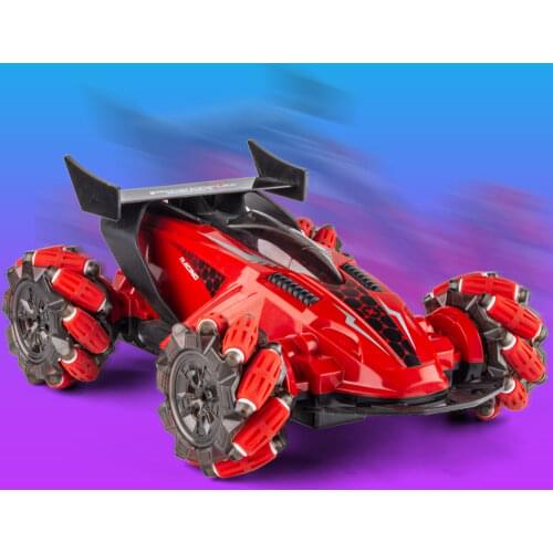 Rc Drift Cards For Boys Toy Car Remote Control Spray Rc Car 4Wd Flashing Music For Kids Off Road Vehicle 360° Flips