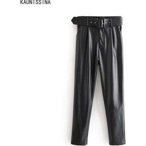 KAUNISSINA Women's Winter Pants