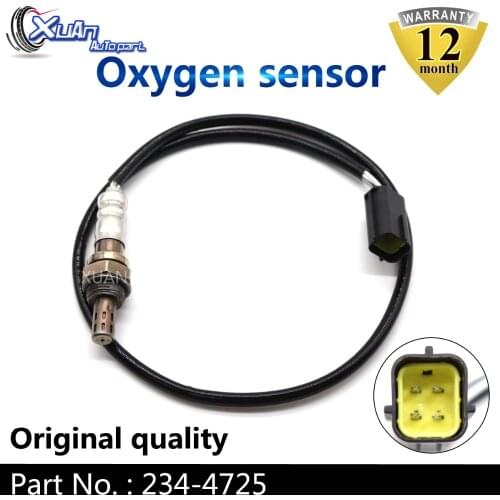 XUAN Lambda O2 Oxygen Sensor AIR FUEL RATIO Sensor 234-4725 For Suzuki Forenza Reno Mazda MPV 2.0L 2.5L 3.0 L Upstream AJ5118861