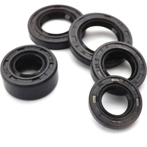 Oil Seal Kit for 50CC-110CC HONDA Z50 CT70 CRF50 XR50 & China Pit Dirt Bikes ATV