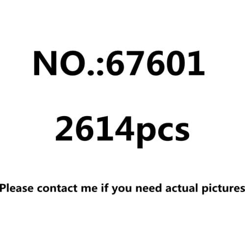 LQS 67601 Super Mario Series Electronic Game Peach Castle Model Building Blocks 2614pcs Bricks Model Sets Educations Toys Gift