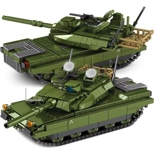 Block Constructors MEOA China