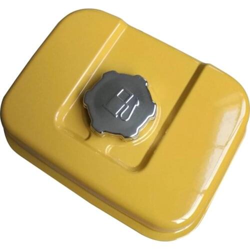 Metal Fuel Tank EX17 For Subaru Robin EX17 EX21