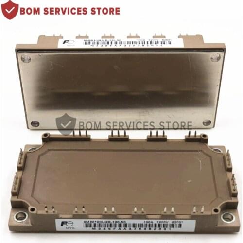 6MBI100U4B-120-50 IGBT module