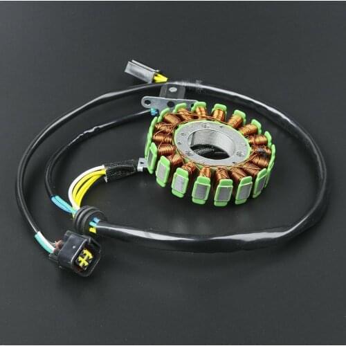 Motorcycle High Output Stator For Suzuki DR-Z 400 DRZ400 DRZ400S DRZ400E DRZ400SM