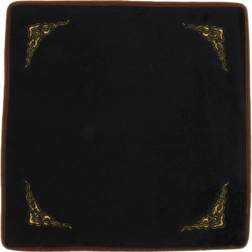 Soft Velvet Jewelry Counter Pad Bangle Display Backdrop Show Cloth Holder