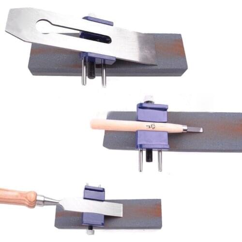 For Honing Guide Guide Jig Metal Guide Sharpening Chisel Planers System Honing New Adjustable