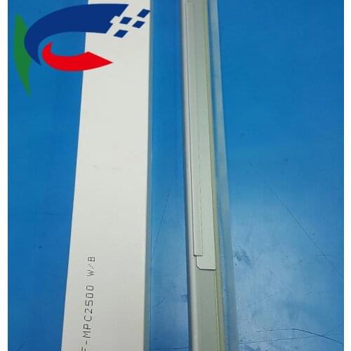 New quality blade For Ricoh MPC 2500 3500 4500 Blade,Drum Cleaning Blade For Ricoh Aficio MP C4500 C2500 C3500C 2500SPF C3500SPF