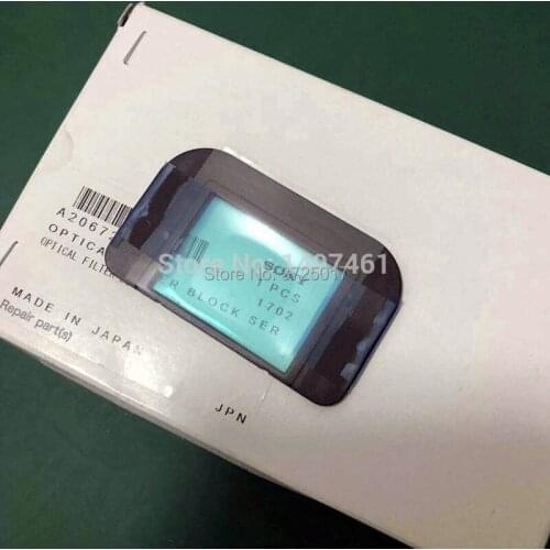 New ND Optical Filter Parts for Sony PXW-FS7M2 FS7II FS7M2 Camcorder
