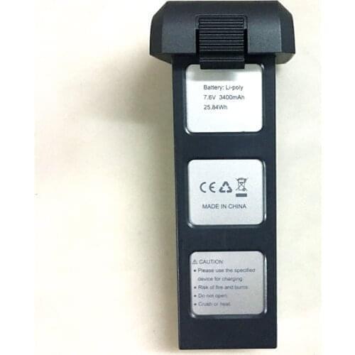 Original JJRC X11 Battery 7.6v 3400Mah Li-po Battery For JJRC X11 RC Quadcopter Drone Spare Parts Accessories