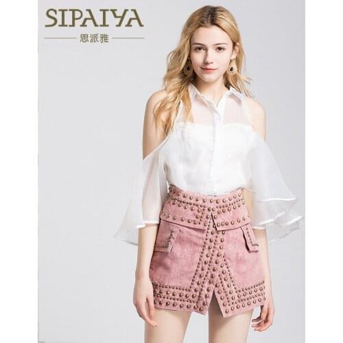 OYCP Blouses With Sleeves