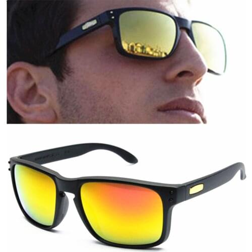 Polarized Fishing Sunglasses Mens Driving Shades Male Sun Glasses For Men Retro Cheap Luxury Women Brand Designer UV400 Gafas