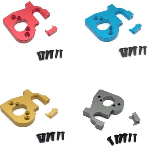 WLtoys 144001 parts Motor Holder RC Car Motor Holder Replacement for WLtoys 144001 1/14 4WD RC Parts