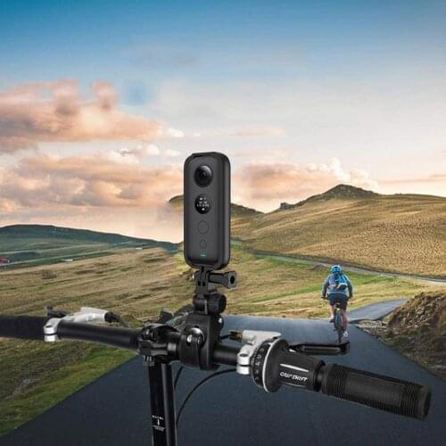 For Insta 360 One X Protective Frame Border Case Holder Adapter Mount Expansion To GoPro Sports Action Camera Accessories