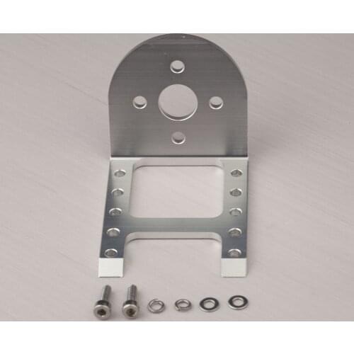 1PC 36/40 Series Brushless Motor Seat Base Holder CAT Catamaran Aluminum Alloy Motors Support Bracket for RC Electric Boat Model