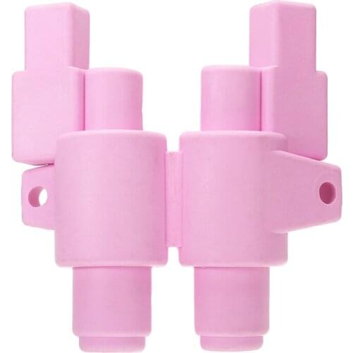 1pcs Fuel Pump Cover Noise Reduction Metering Pump Cover Holder Housing Bracket for Webasto Diesel Parking Heater