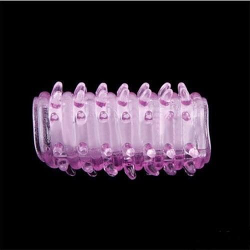 1Pc Male Silicone Penis Sleeve Cock Ring Men Adult Sex Product Toys Delay Lock Rings Sex Toys For Men Exotic Accessories