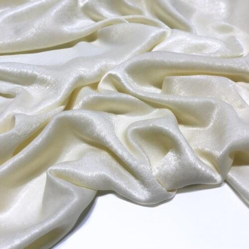 100cm*150cm Satin Fabric Soft Chinese Stage Clothing Material Sewing DIY Craft Fabric for Dress