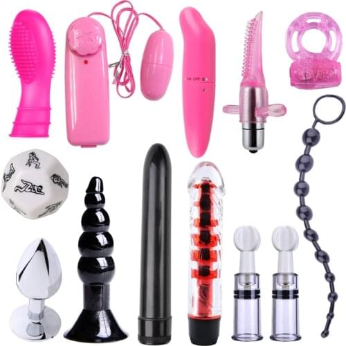 13pcs Adjustable Restraints Bdsm Toys Kit Safety Bondage Sets Sexx Toys Under Bed Sex Game Accessories for Adult Couples