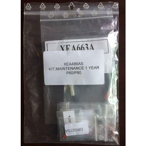 Abx 1 Year Maintenance Kit, PN:XEA486AS ,hematology analyzer pentra60,pentra80 NEW