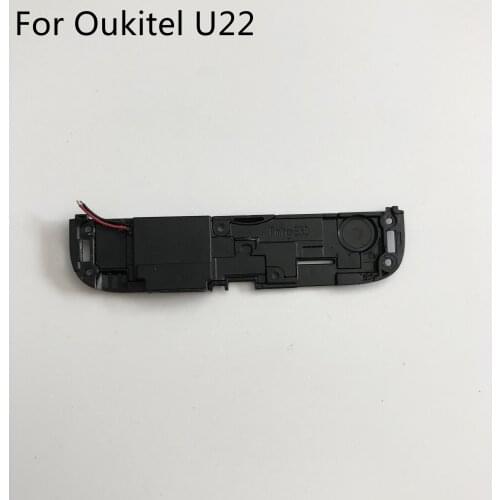 Used Loud Speaker Buzzer Ringer For Oukitel U22 MTK6580A Quad Core 5.5'' HD 720*1280 + Tracking Number
