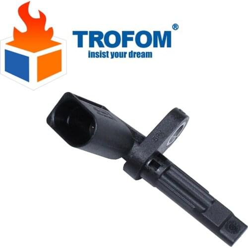 ABS Wheel Speed Sensor For AUDI A4 S4 1.8 2.0 2.7 3.0 3.2 0265007927 4E0927804F 4E0927804A 131439