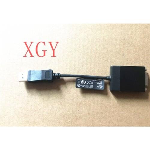 FOR DELL new DP to DVI conversion cable 0KKMYD K600 \ K2000 DP to DVI cable KKMYD