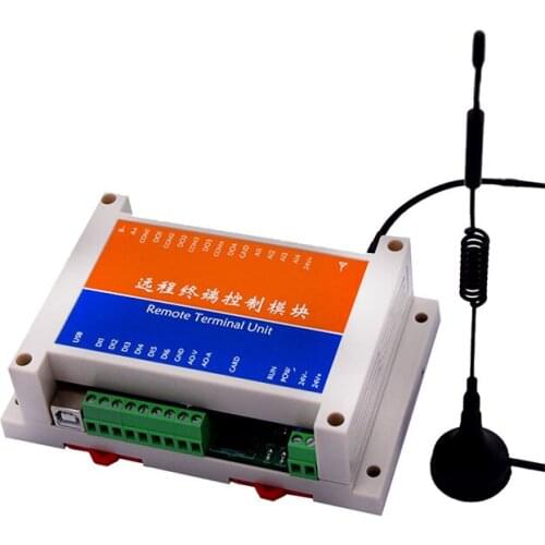 YK-G3115 4G Remote IO Module (RTU) Modbus to MQTT IoT Gateway Module