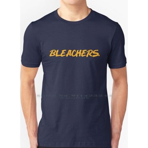 Bleachers T Shirt 100% Pure Cotton Jack Antonoff Red Hearse Steel Train Bleachers Fun Borns Lana Del Ray Gone Now