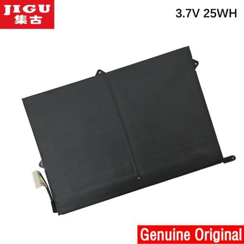 JIGU 3.7V 25WH Original Laptop Battery For Lenovo L12M2P01