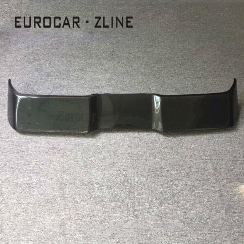 MB G Class W463 roof spoiler wing carbon fiber rear spoiler for G Class W463 G63 G65 WD style