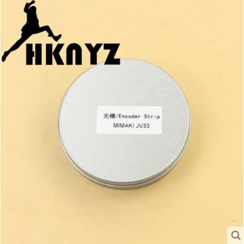Mimaki JV33 encoder strip for mimaki-JV33 JV33-160 solvent inkjet printer encoder sensor raster film Tape with hole