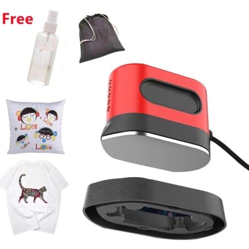 Multifunctional Heat Press Machine Mini Heat Press Machine Embossing DIY Digital Transfer Printing Machines for T-shirts Shoes